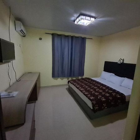 Kings Empire Hotel Freetown Exterior foto