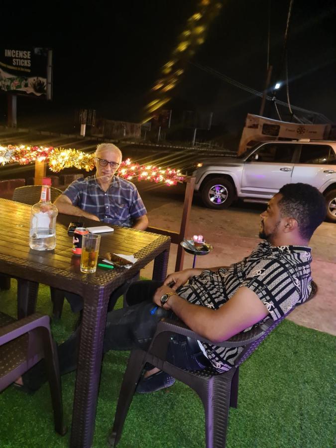 Kings Empire Hotel Freetown Exterior foto